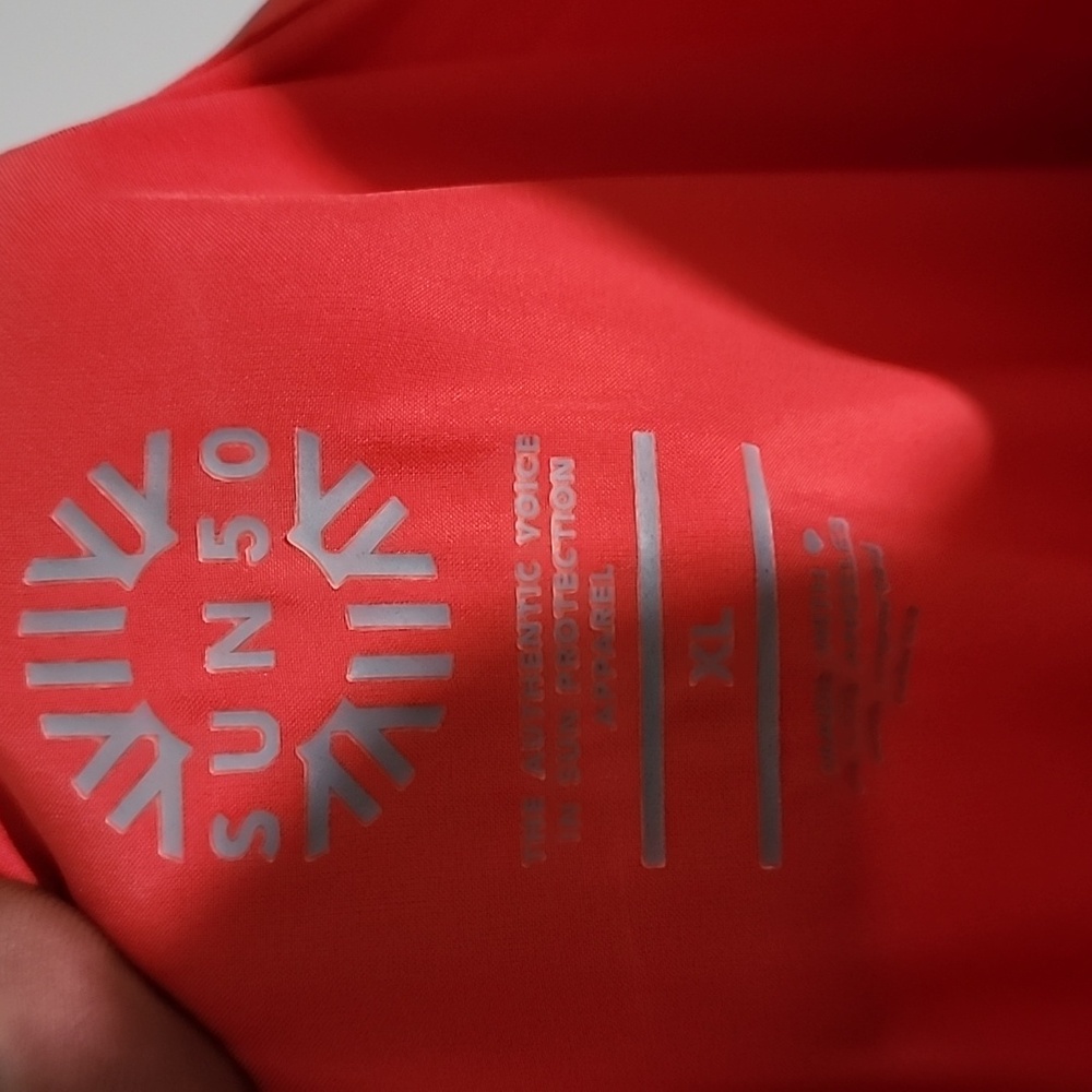 Vibrant Red Swim Coverup with Tassel Accents - Picture 3 of 9